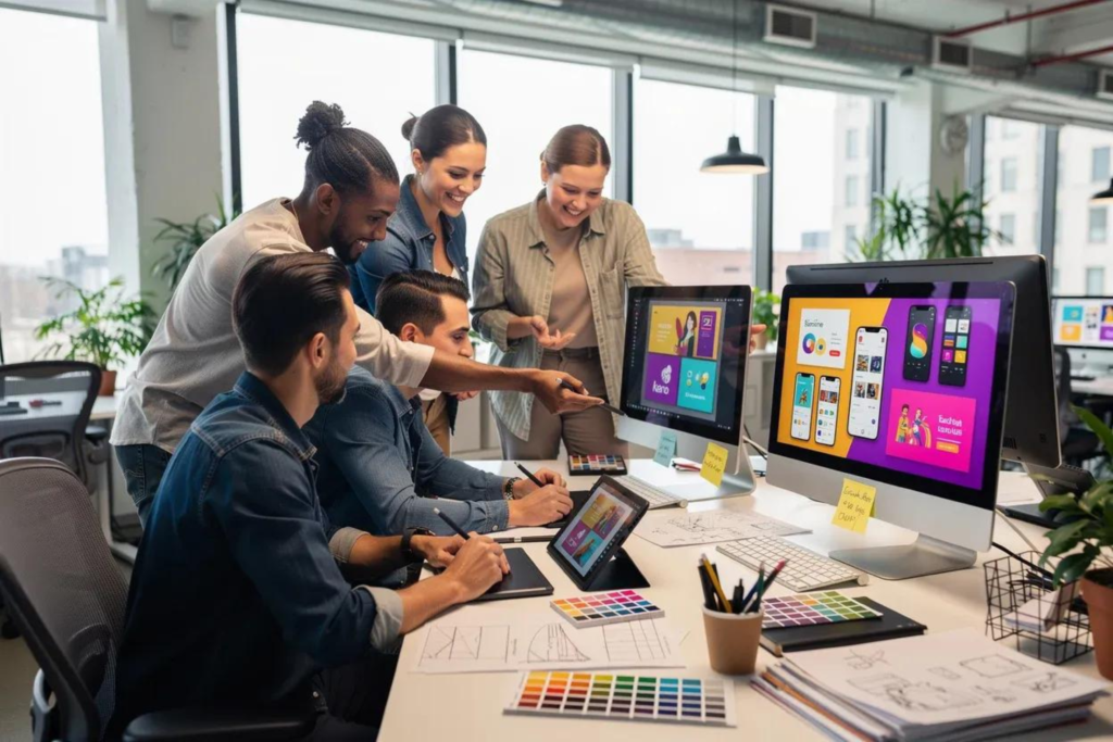 Best UI UX Design Company: Top Picks & 2026 Selection Guide