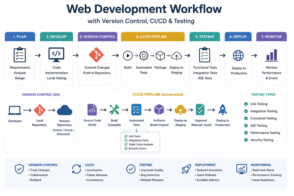 Web Programming Best Practices: 2026 Complete Guide