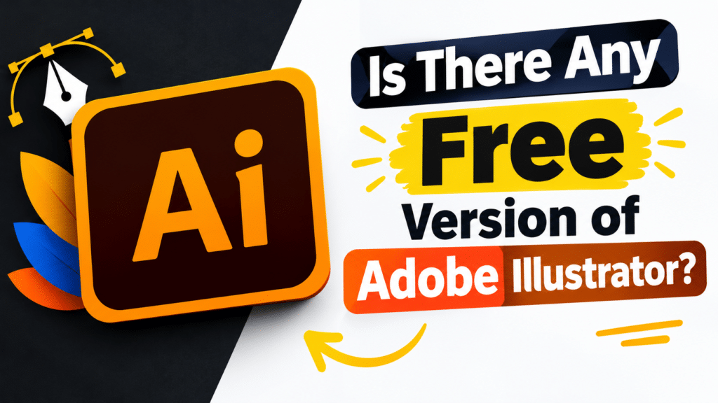 Is there a free Adobe Illustrator version? 2026 guide and alternatives
