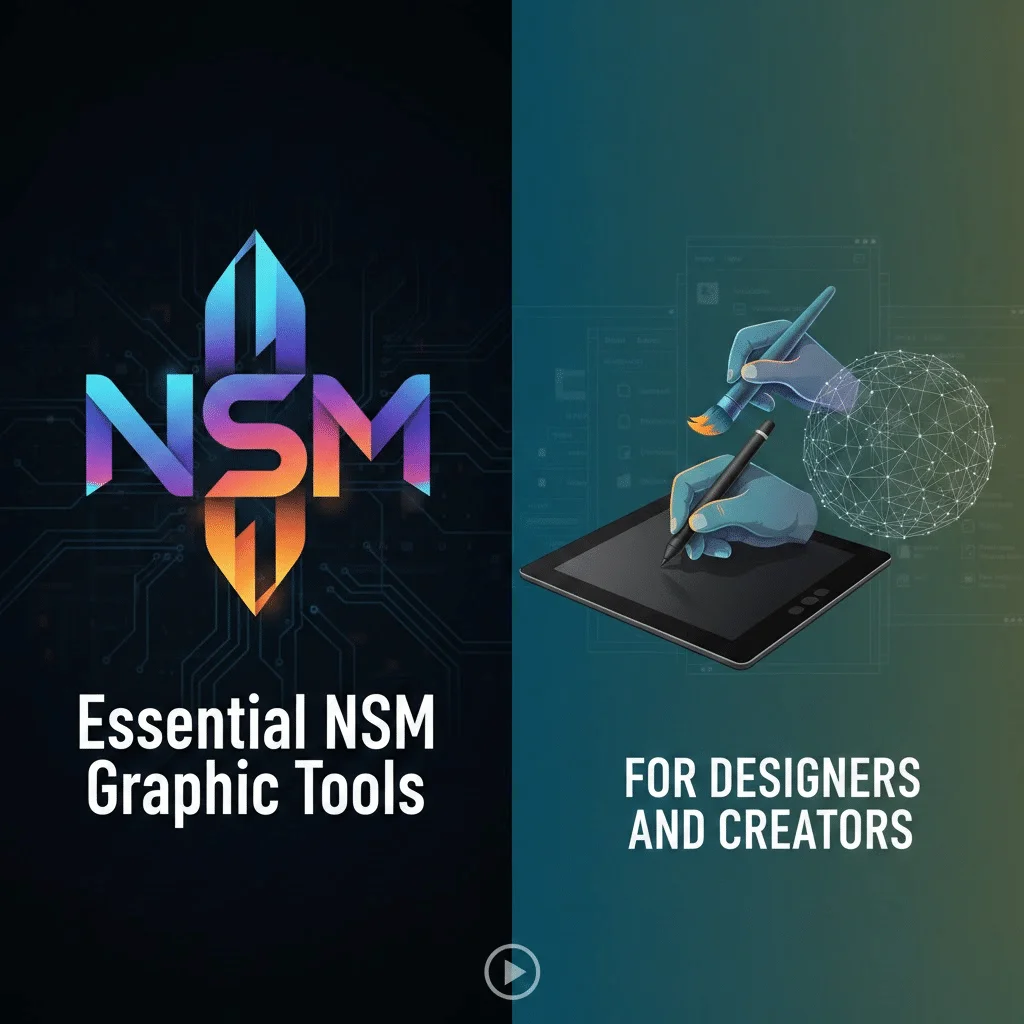 Master NSM Graphic Tools: Pixelify, File Compressor, Watermarking & PDF Converter Guide